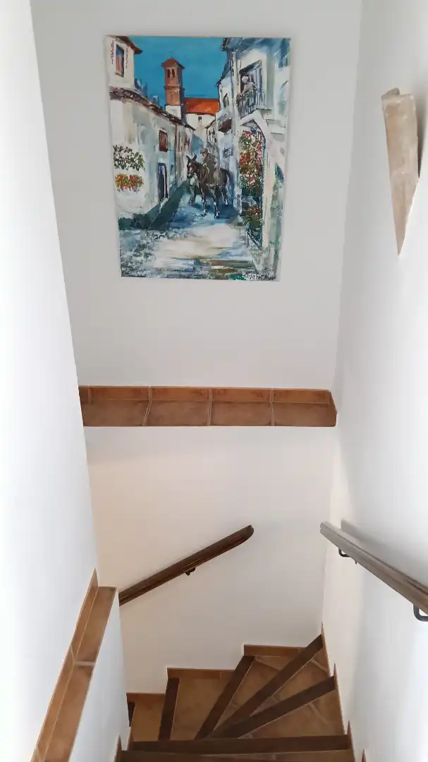 Casa adosada en venda en Nevada amb Calefacció, Terrassa i Moblat