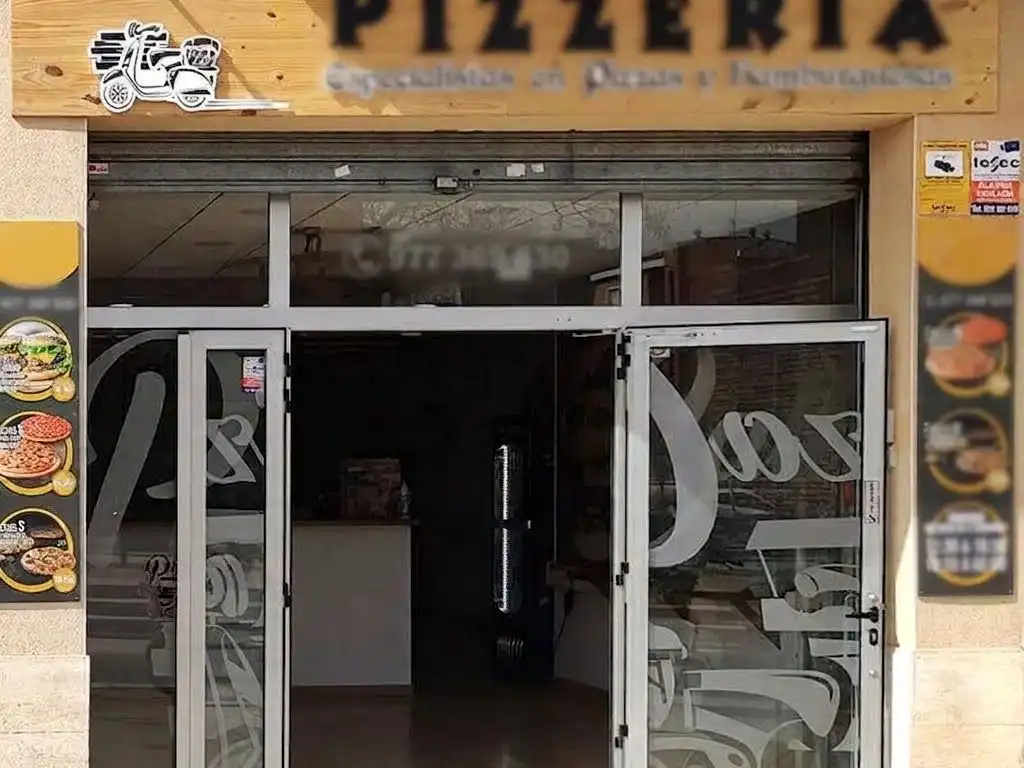 Local comercial en traspàs a Llobregós 115