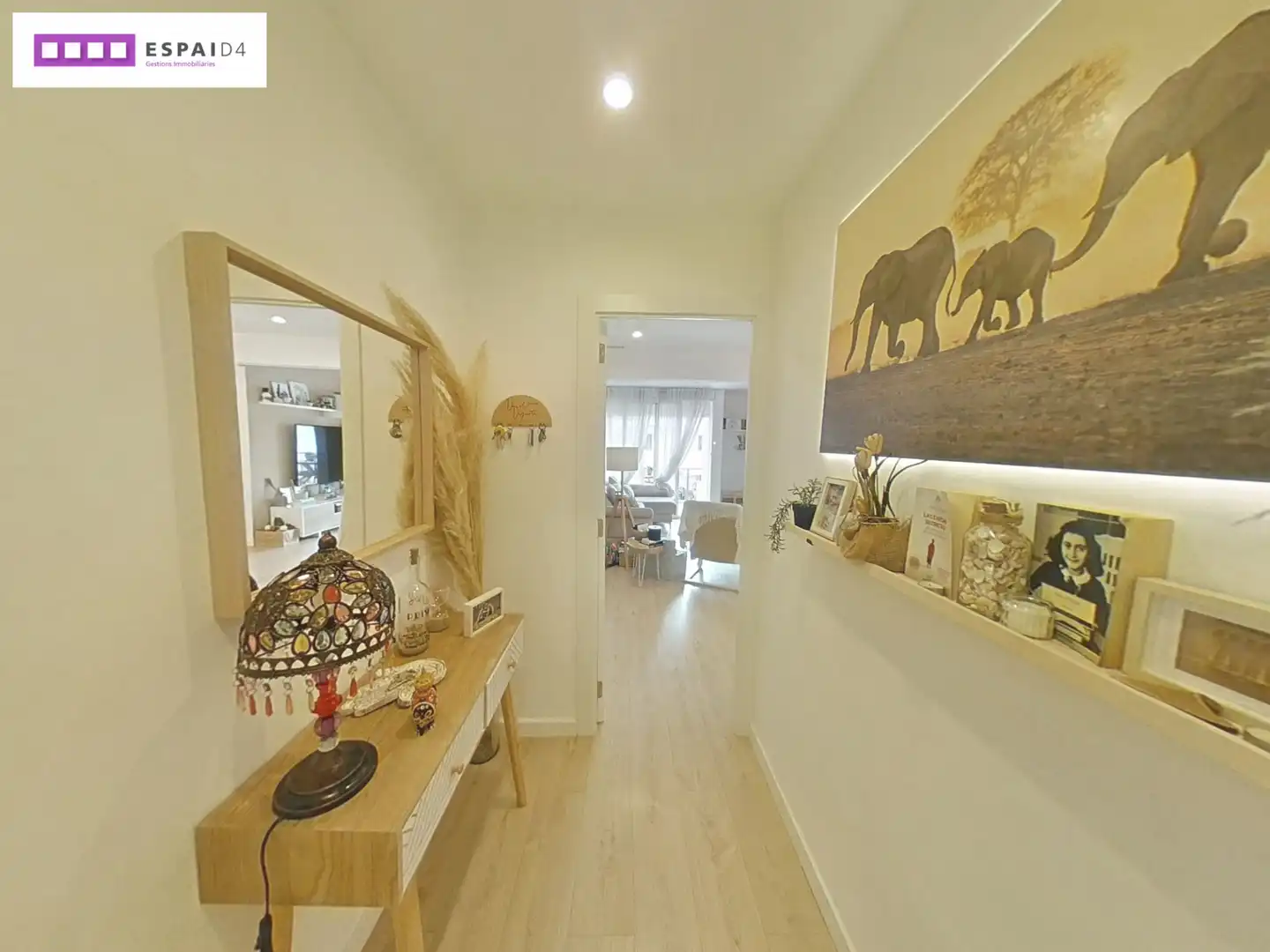 Flat with terrace for sale in Carrer de Sant Salvador, imagen 2