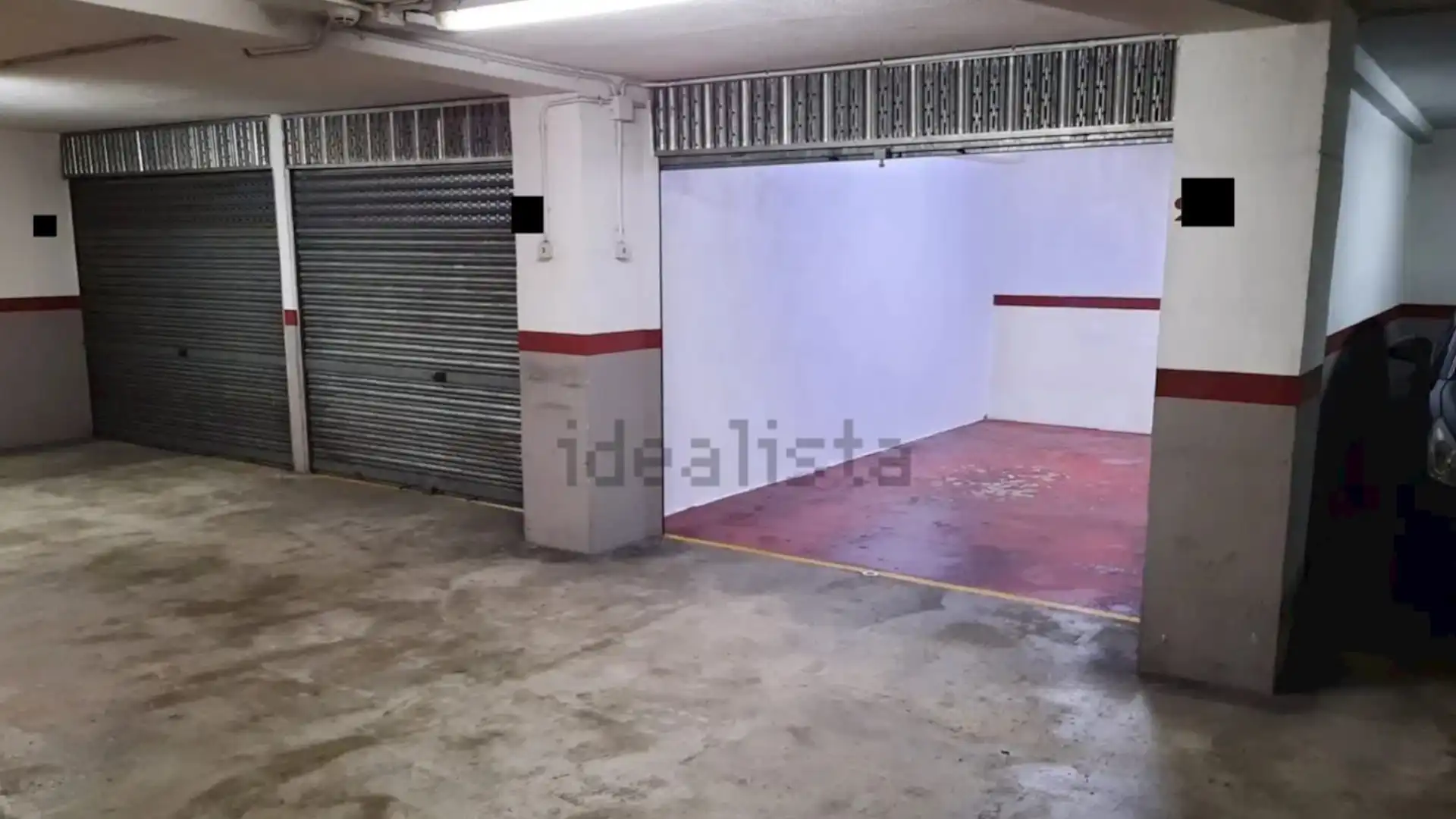 Garaje de alquiler en Ourense Capital 