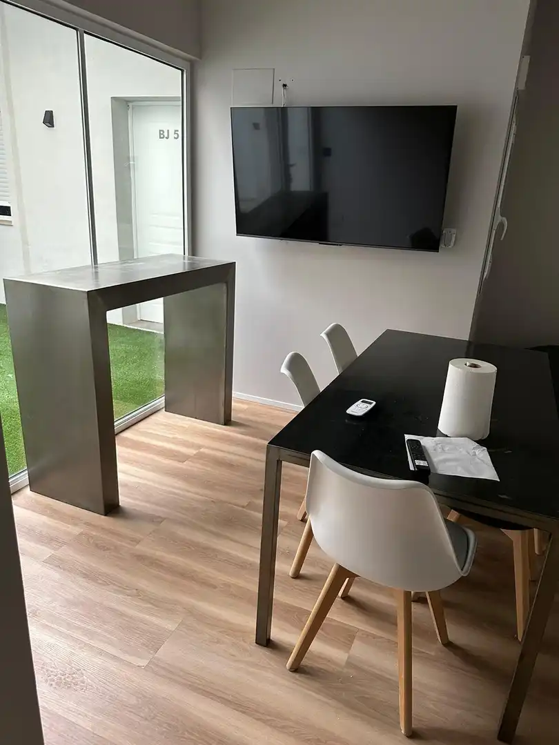 Comedor de Piso para compartir en Cartagena con Aire acondicionado, Calefacción y Terraza