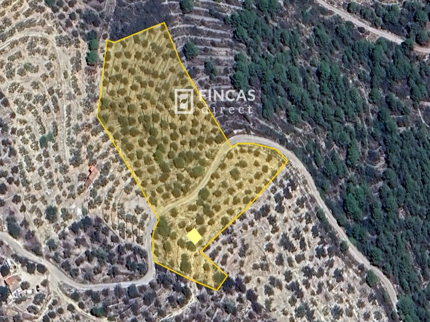 Country house zum Verkauf in Tortosa mit Möbliert