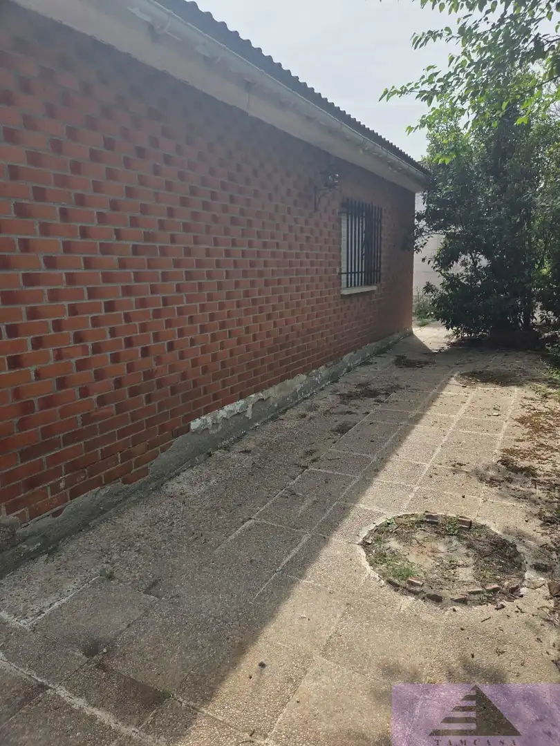 Parking de Casa o chalet en venta en El Viso de San Juan con Piscina