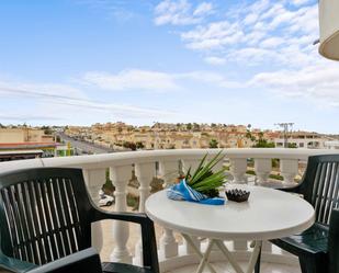 Terrace of Apartment for sale in Orihuela