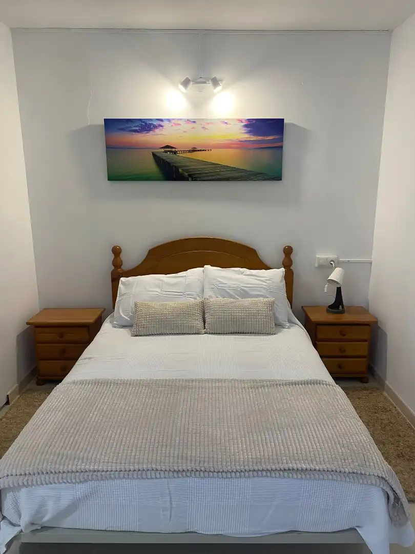 Habitación de Piso de alquiler en A Estrada  con Amueblado