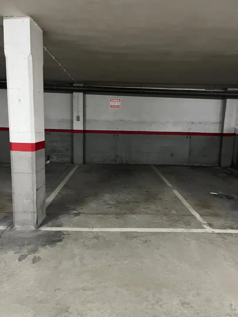 Parking of Garage for sale in Igualada