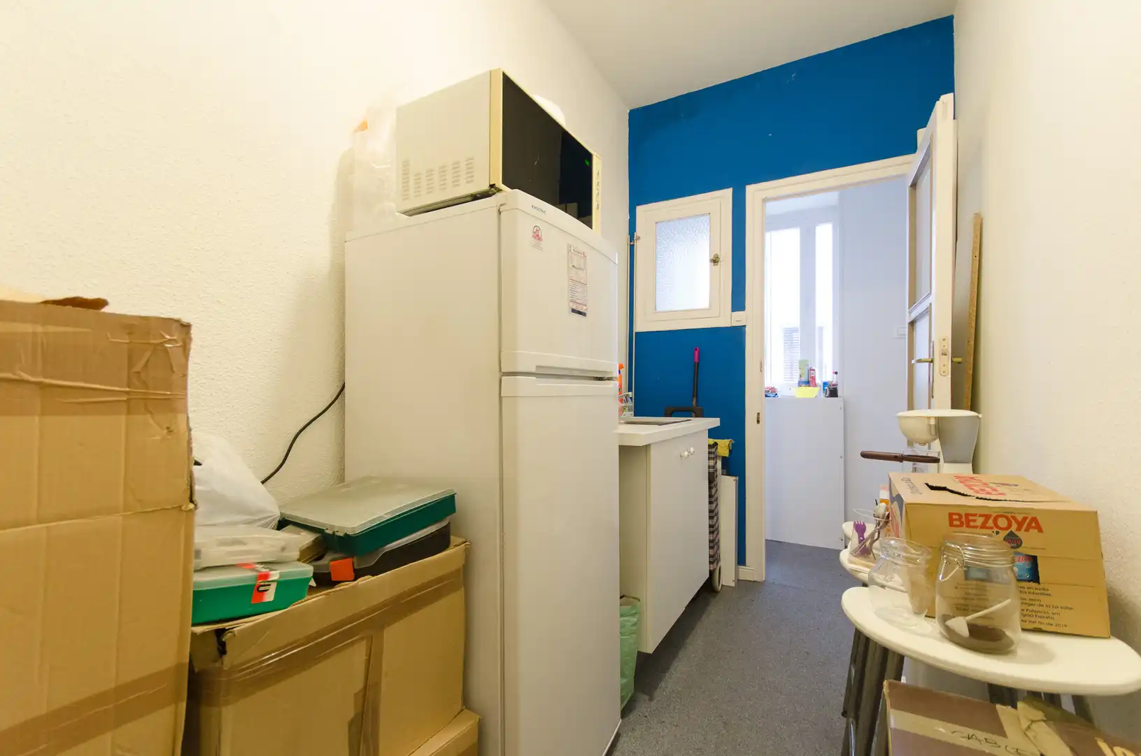 Oficina en venta en Madrid con Calefacción