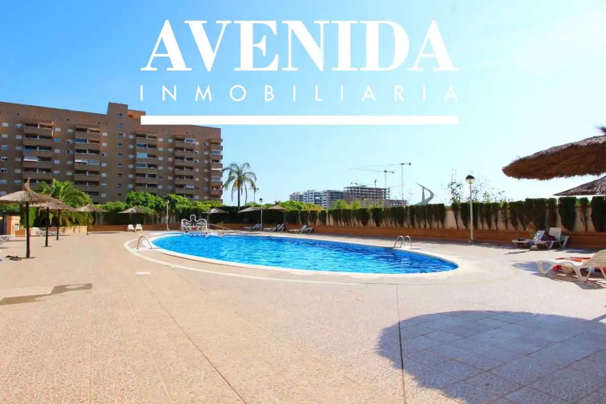 Apartment with pool for sale in Central 54, imagen 41