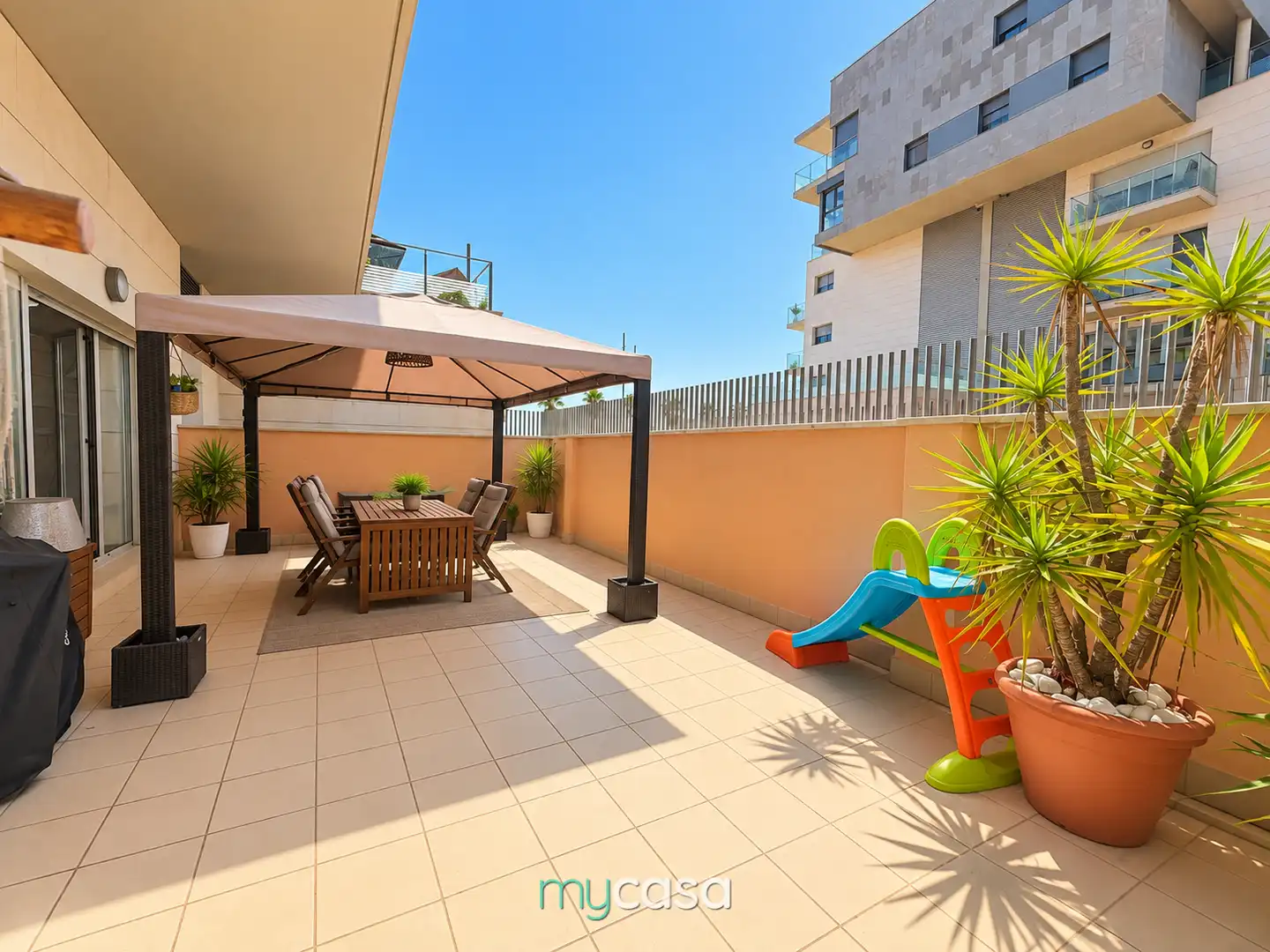 Appartement avec piscine à vendre à Carrer de la Mar Jònica, imagen 2