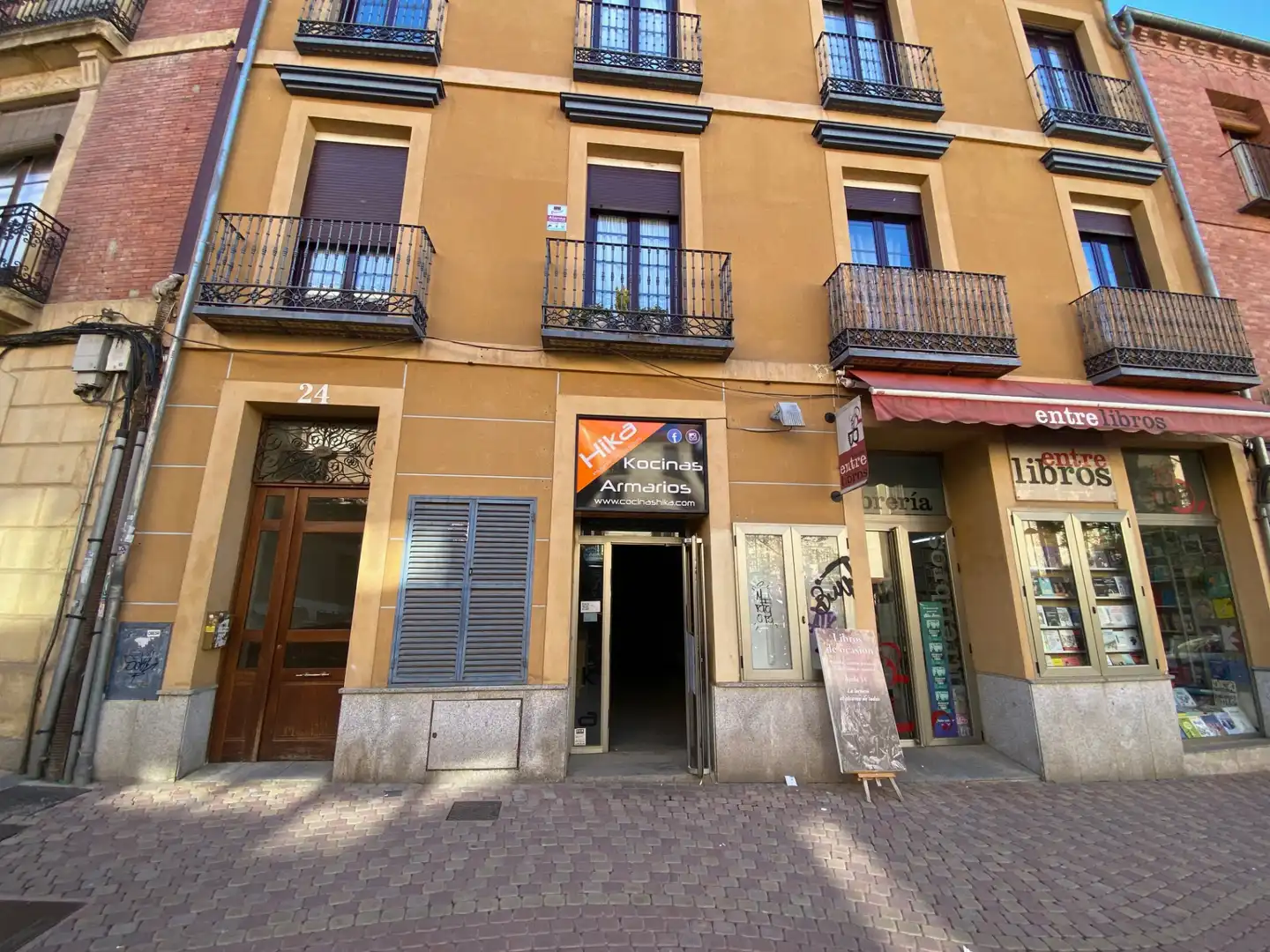 Local en venta en Calle José Zorrilla, 127, José Zorrilla - Padre Claret