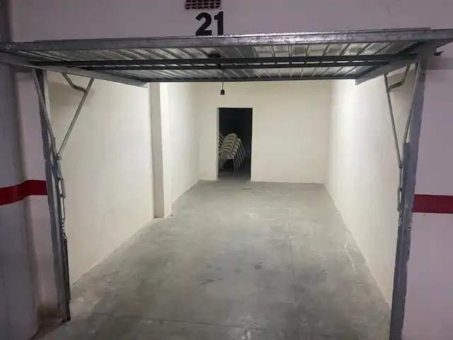 Einzelparkplatz zum Verkauf in Teulada
