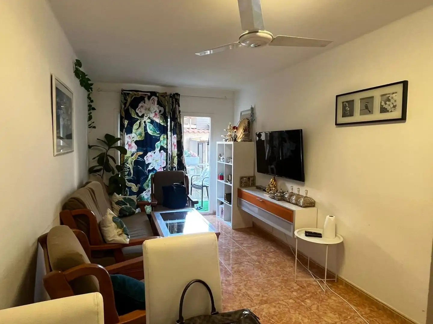 Sala de estar de Piso en venta en Reus con Calefacción