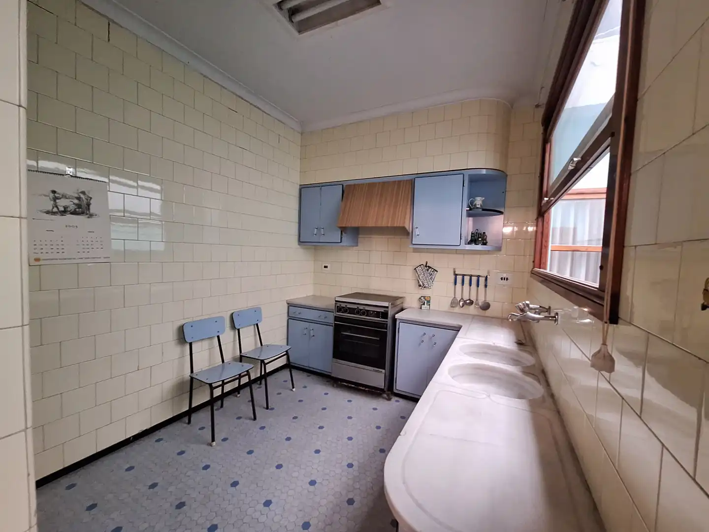 Kitchen of Houses for sale in Sueca  with Oven and Balcony
