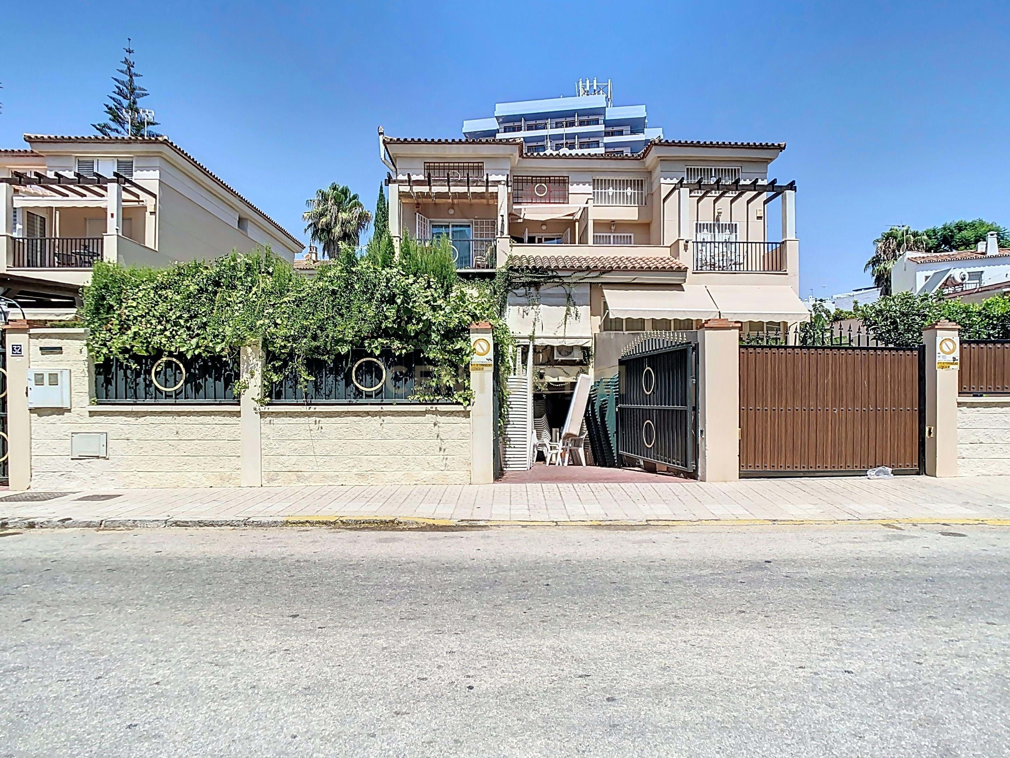 Piso en venta en Calle Don Juan Manuel, Torremolinos, Spain, -1, Montemar