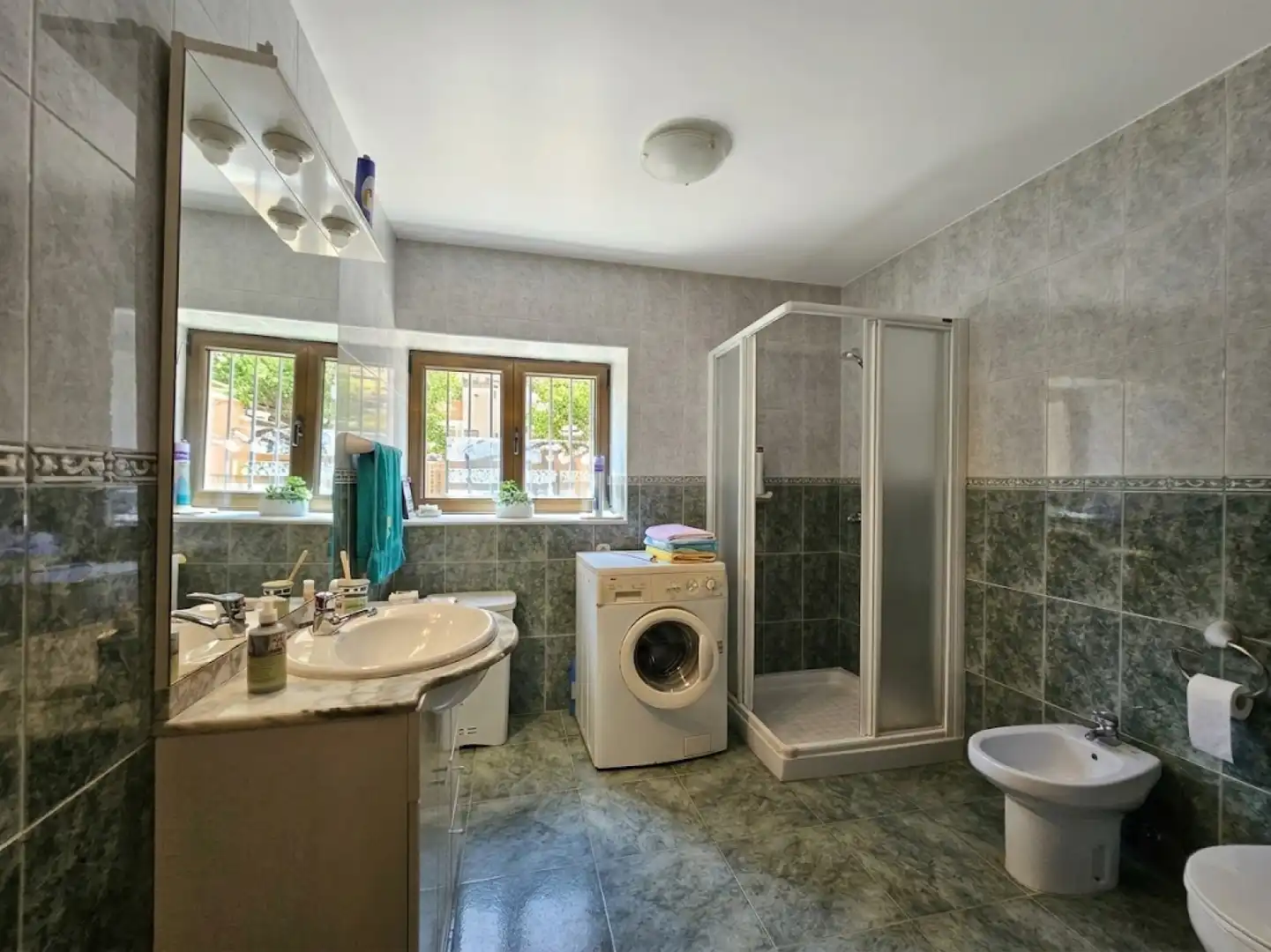Bathroom of Houses for sale in Parroquias Sur - La Manjoya