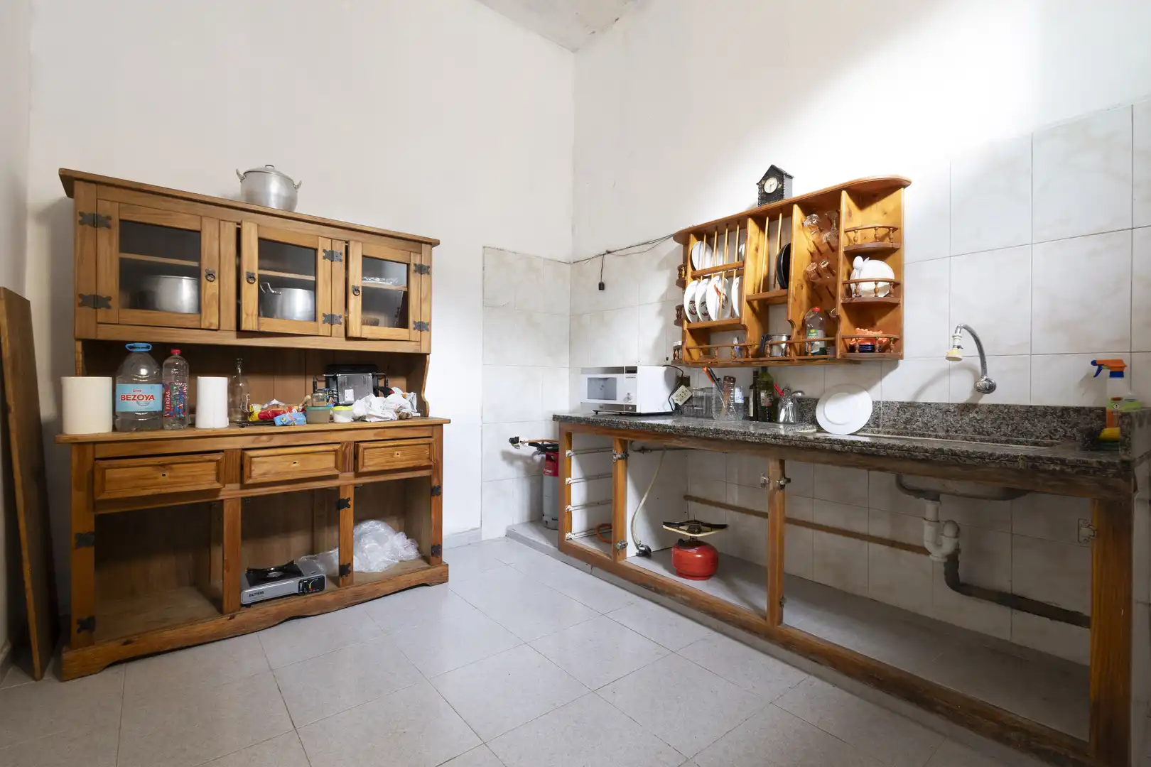 Cocina de Casa o chalet en venta en La Orotava con Jardín privado, Terraza y Trastero
