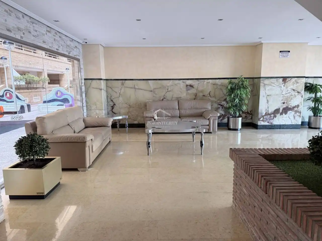 Apartament en venda a Avenida Jardín, 3, Aguamarina