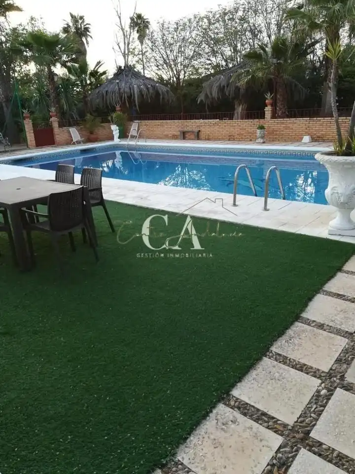 Casa amb jardí en venda a La Mina, imagen 11