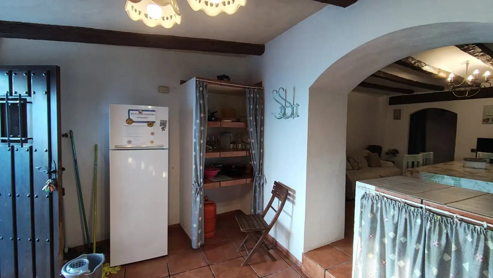 Casa rustica con piscina in affitto a 85 Parc., imagen 14
