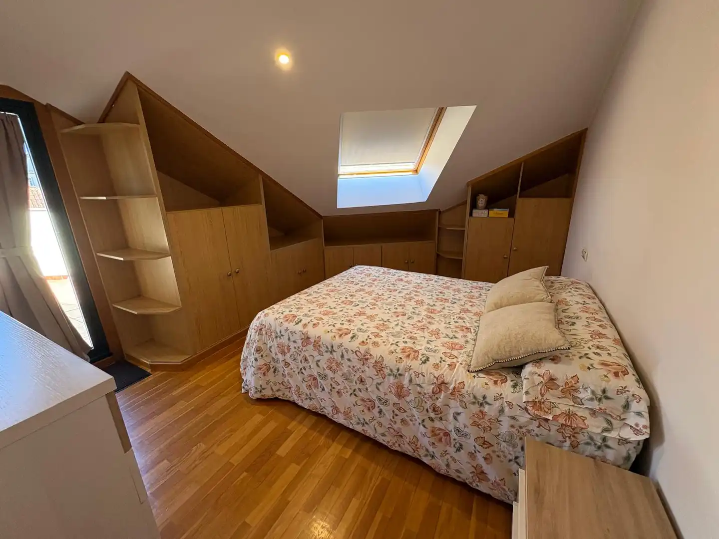 Habitación de Ático de alquiler en Mondariz-Balneario con Calefacción, Terraza y Trastero