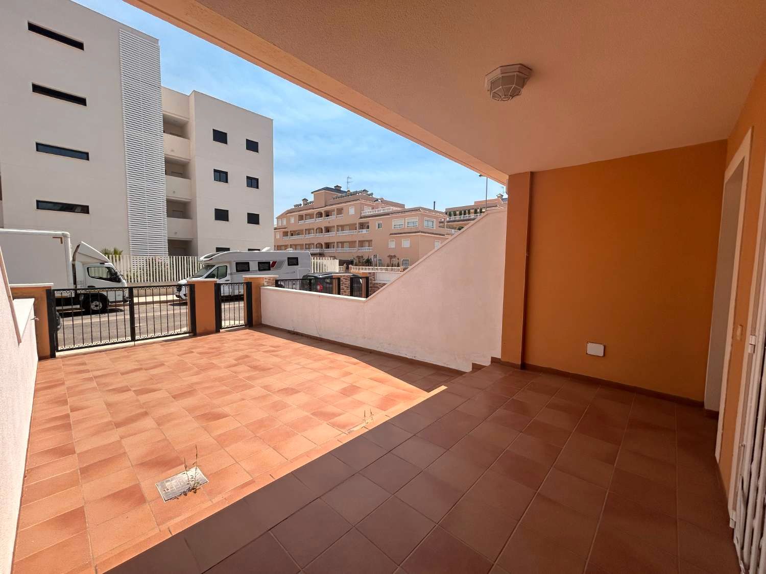 Terraza de Dúplex en venta en Orihuela con Aire acondicionado, Calefacción y Terraza
