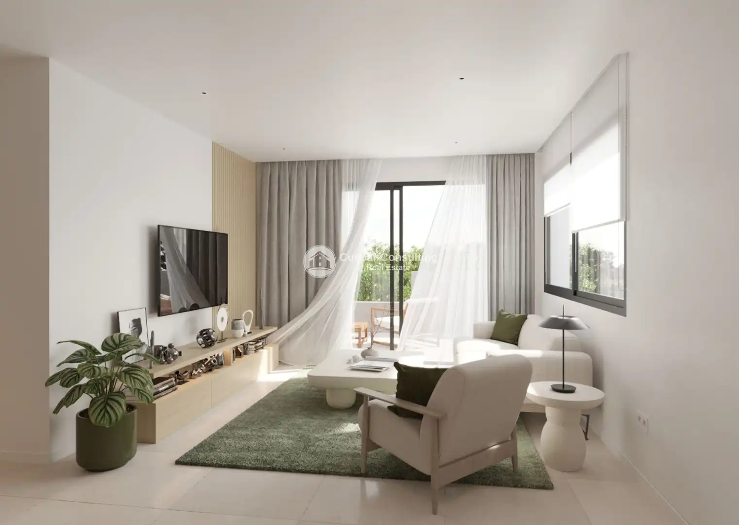 Penthouse mit Pool zum Verkauf in Los Balcones - Los Altos, imagen 5