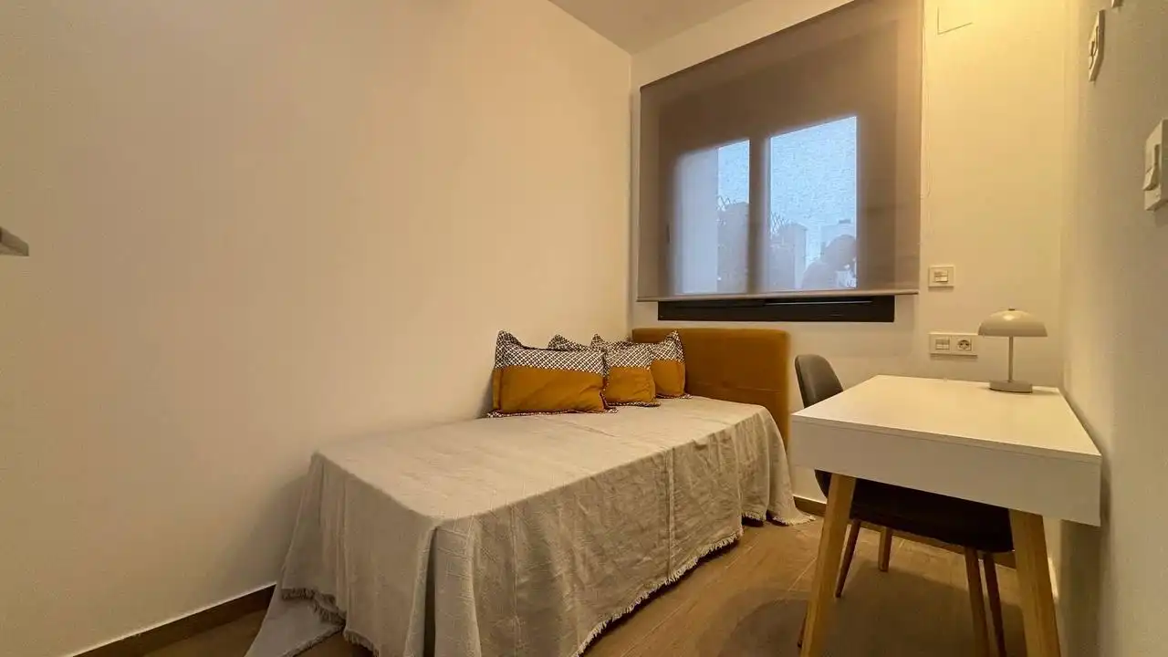 Wohnung mit Pool zur Miete in Balcón de Finestrat - Terra Marina, imagen 11