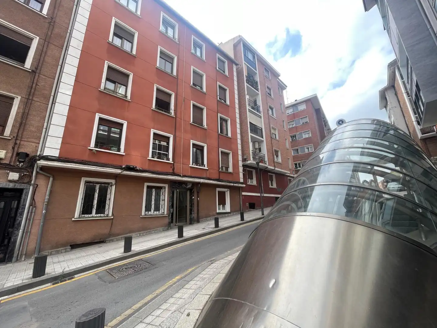 Penthouse with lift for sale in Uribarri C Zeharkalea, imagen 24