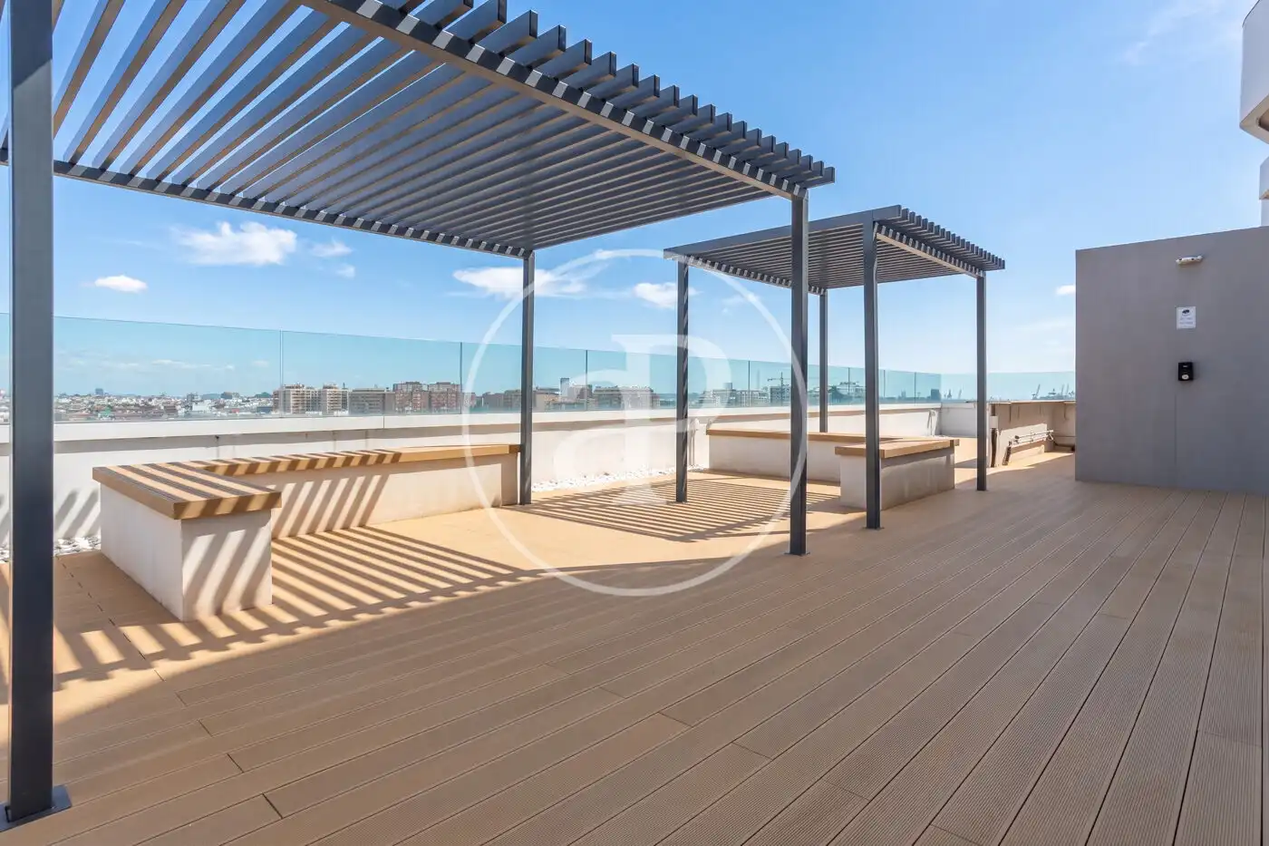 Piso con terraza en venta en Carrer d'Aarón Vidal López, imagen 41