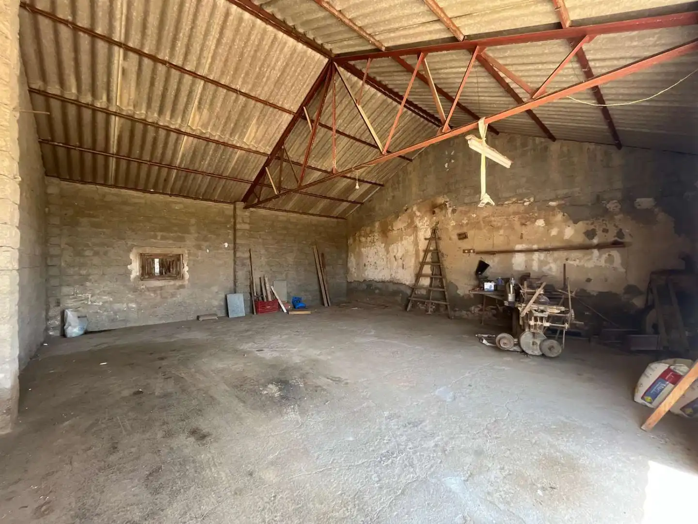 Finca rústica de alquiler en Palomares