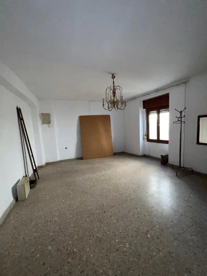 Sala de estar de Casa o chalet en venta en Agullent