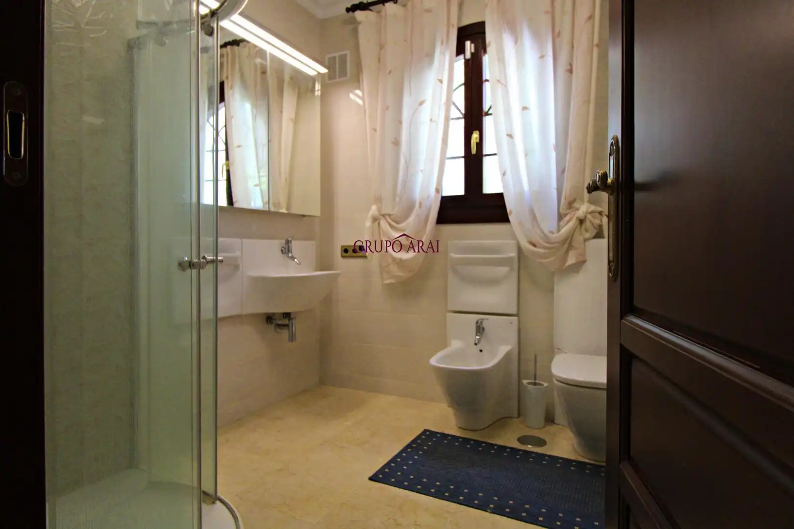 Baño de Casa o chalet en venta en Altea con Calefacción, Jardín privado y Terraza