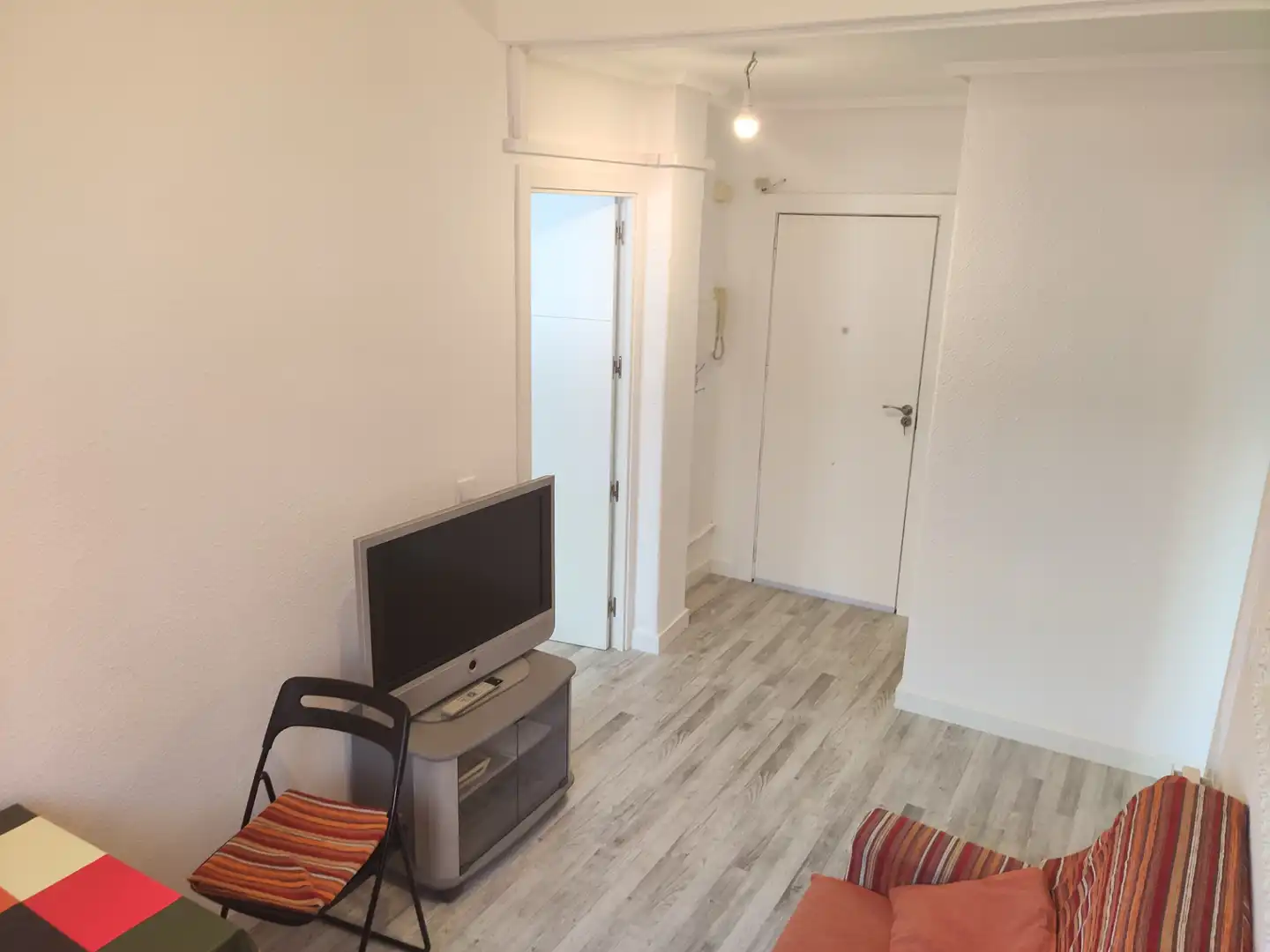 Piso de alquiler en Zaragoza con Calefacción, Parquet y Amueblado