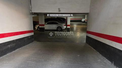 Foto 2 de Garatge de lloguer a Perpetuo Socorro,  Huesca Capital