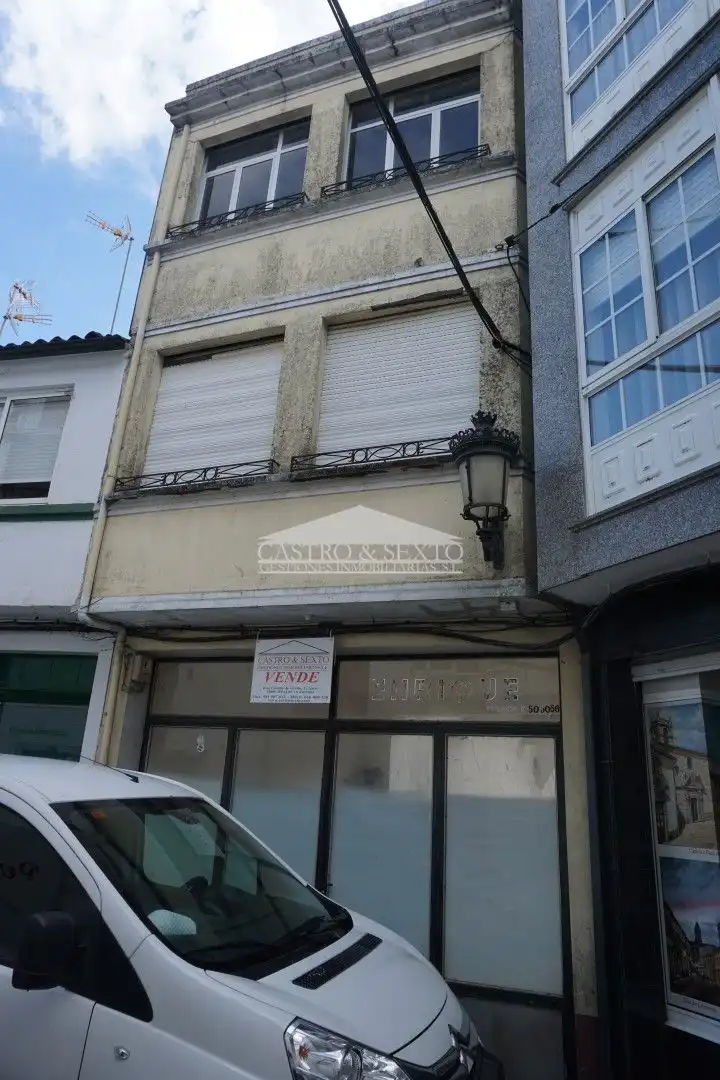 Casa en venda a Melide, imagen 2