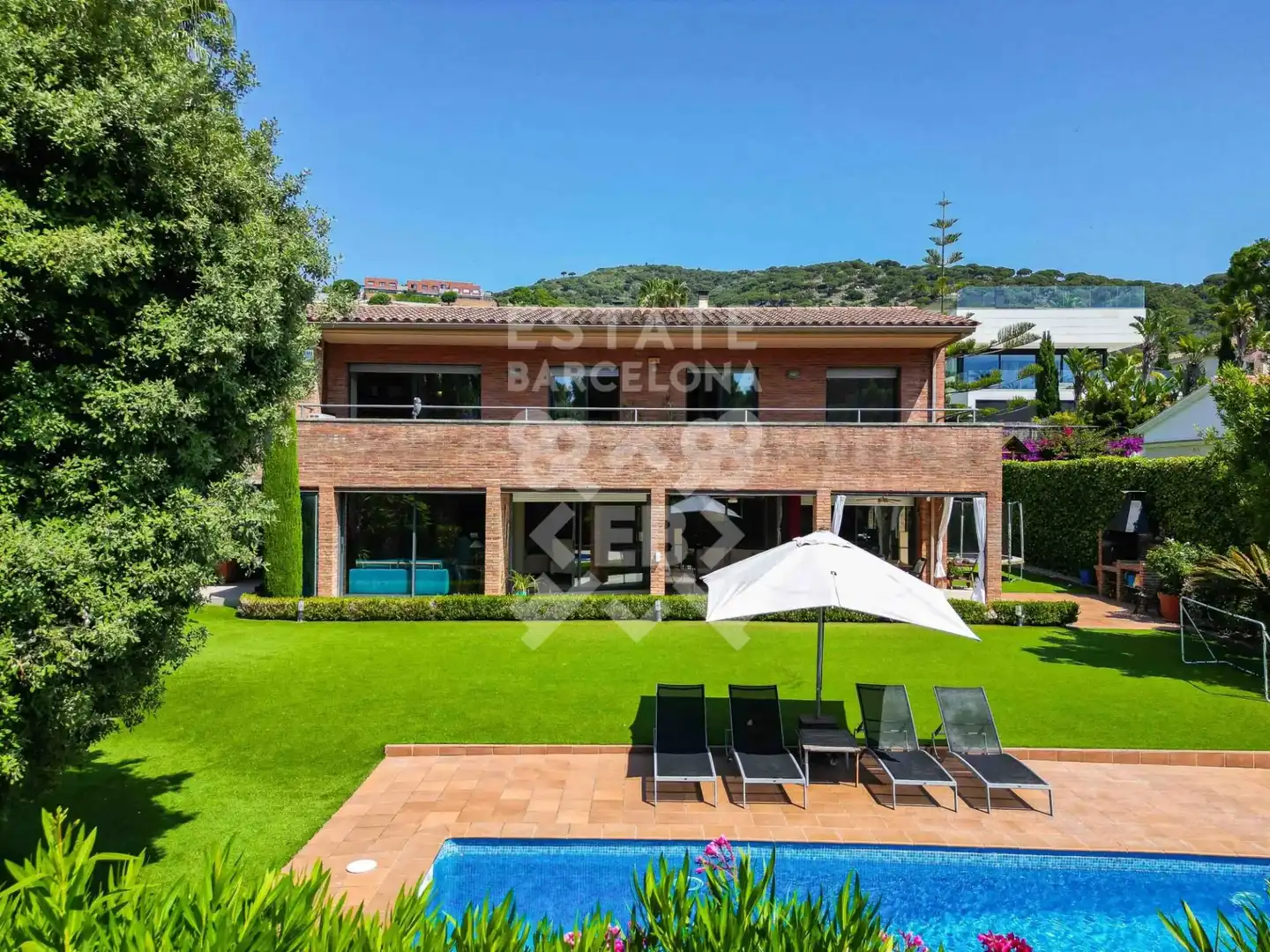Haus mit Pool zum Verkauf in Teià, imagen 2