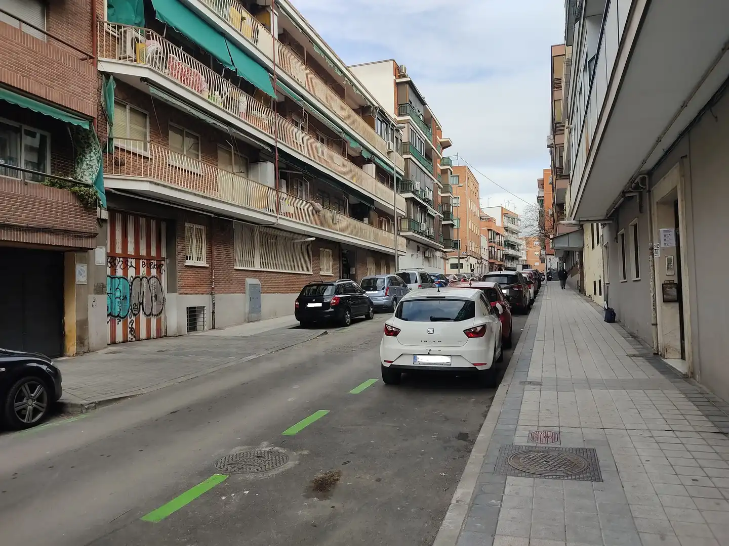 Garage for rent in Calle ASTORGA 3, 3, Ventas