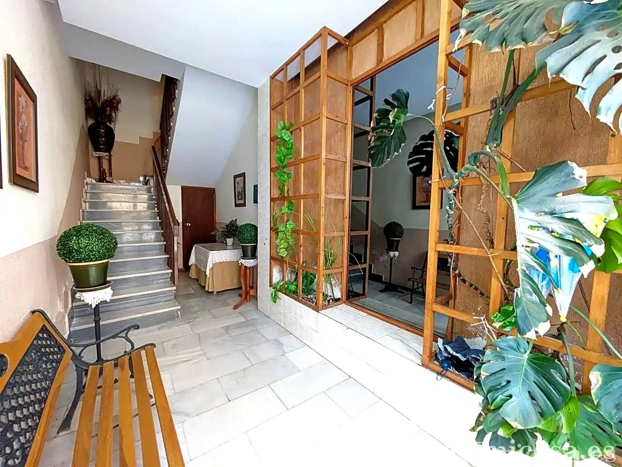 Piso en venta en Linares con Aire acondicionado y Balcón