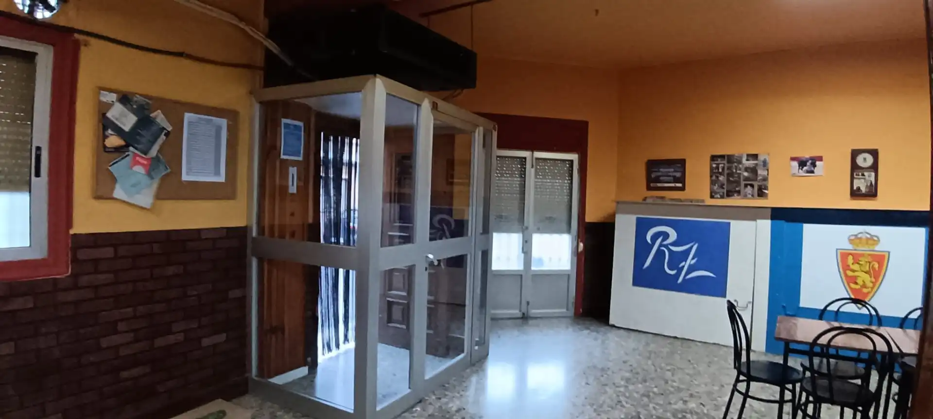 Wohnung zum Verkauf in Cabañas de Ebro mit Heizung, Abstellraum und Ofen