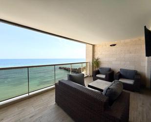 Terrace of Flat for sale in Altea  with Terrace and Furnished