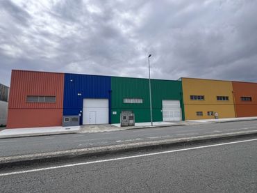 Nave industrielle à vendre à Campus Norte - San Caetano