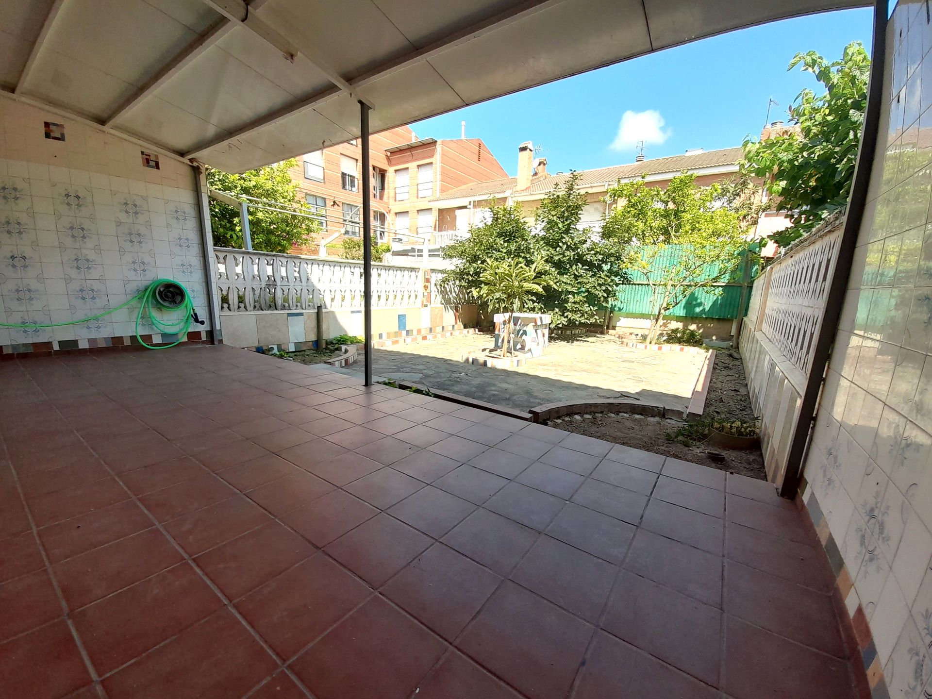 Terraza de Casa adosada en venta en Vila-seca con Aire acondicionado, Terraza y Alarma
