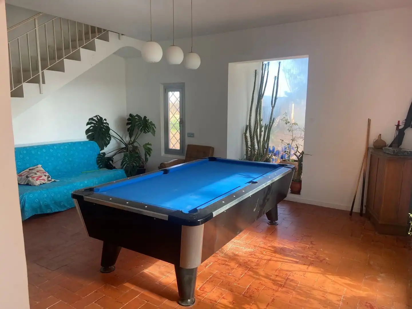 Piscina de Casa o chalet en venta en Almagro con Aire acondicionado, Calefacción y Jardín privado