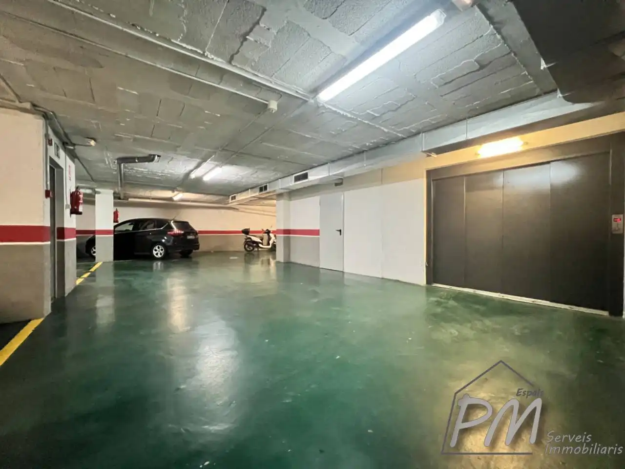Parkplatz mit Aufzug zum Verkauf in Eixample Sud – Migdia, imagen 11