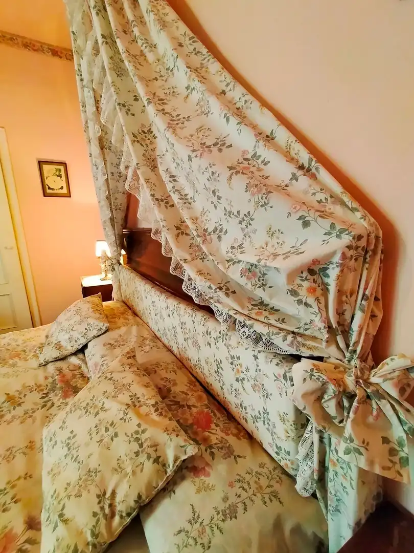 Dormitori de Casa o xalet en venda en Pravia amb Calefacció, Jardí privat i Terrassa