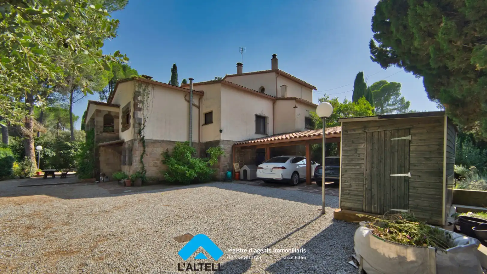 Haus oder Chalet zum Verkauf in L'Ametlla del Vallès