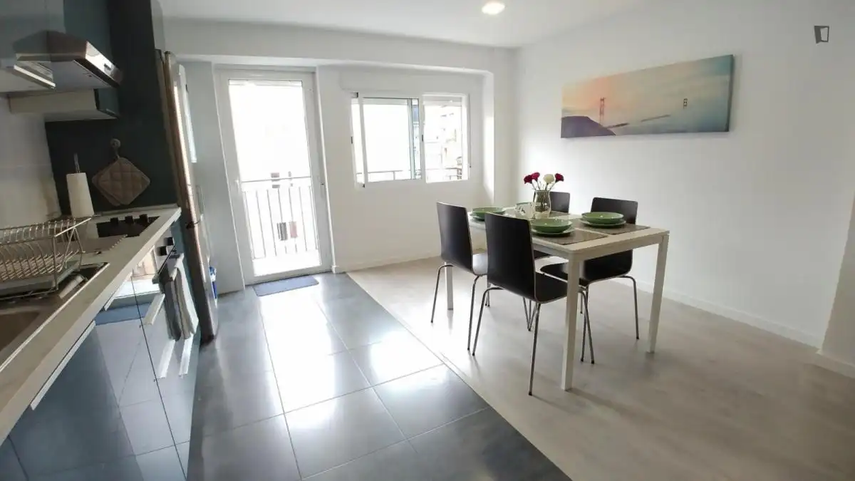 Apartament de lloguer a Ciutat Jardí