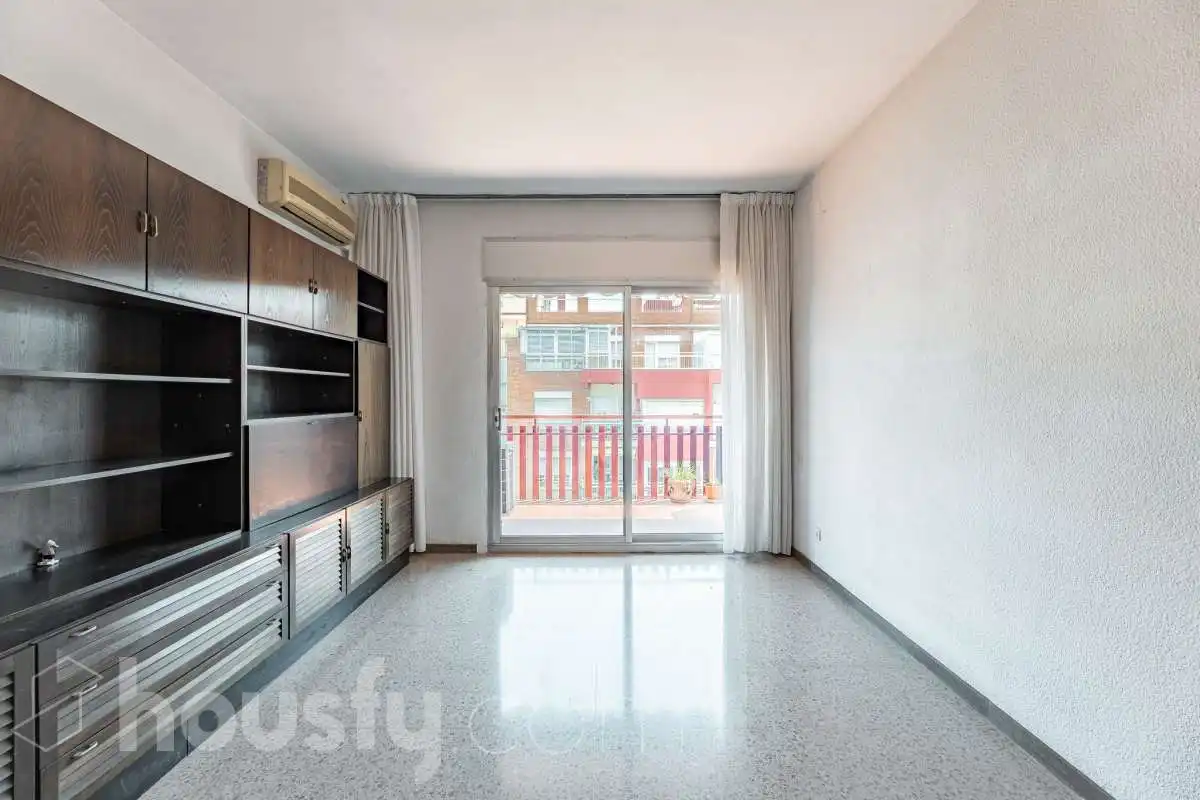 Dormitori de Pis en venda en Barcelona amb Aire condicionat, Calefacció i Terrassa
