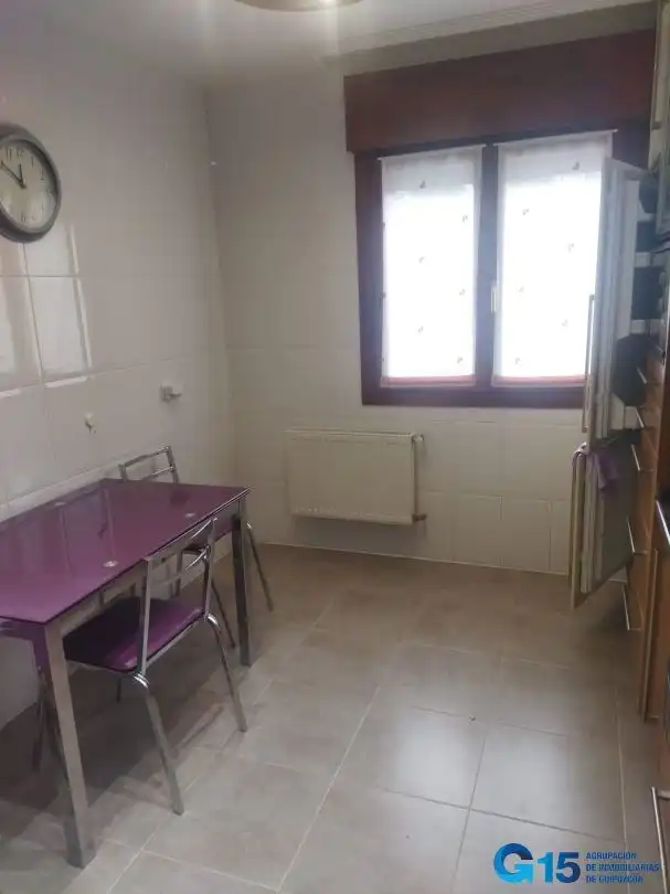 Cocina de Casa o chalet en venta en San Martín de Unx con Calefacción, Jardín privado y Terraza