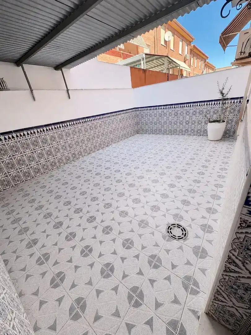 Bany de Casa adosada en venda en La Romana